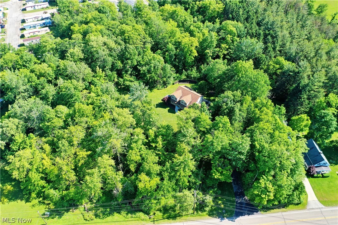 13491 Woodin Road Chardon, OH 44024 - Photo 5 of 35 View of bird's eye view