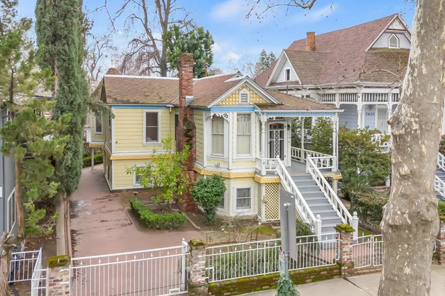 $949,000 | 2628 G Street, Sacramento, CA 95816