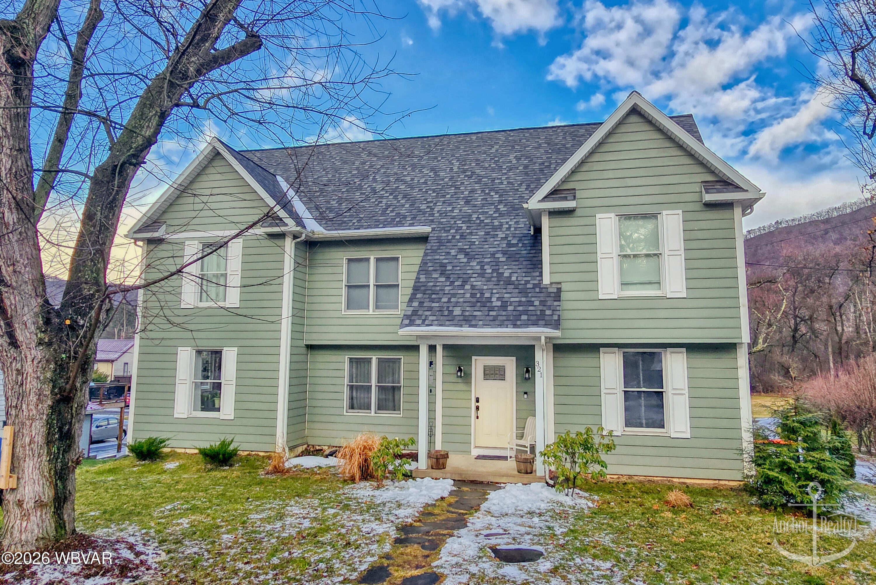 321 Long Run Road Mill Hall, PA 17751 - Photo 1 of 37 Home Front