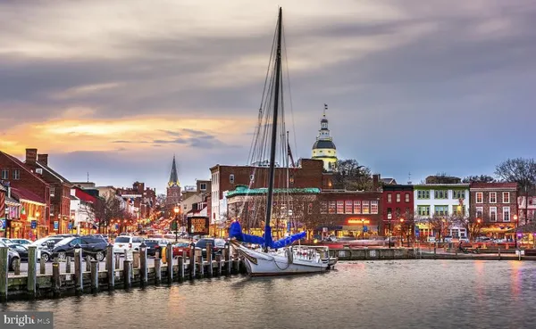 $295,000 | 30 Hearthstone Court, Unit J, Annapolis, MD 21403