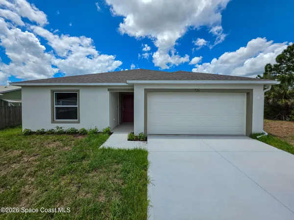 $2,050 | 726 Scotten Avenue Southwest, Palm Bay, FL 32908