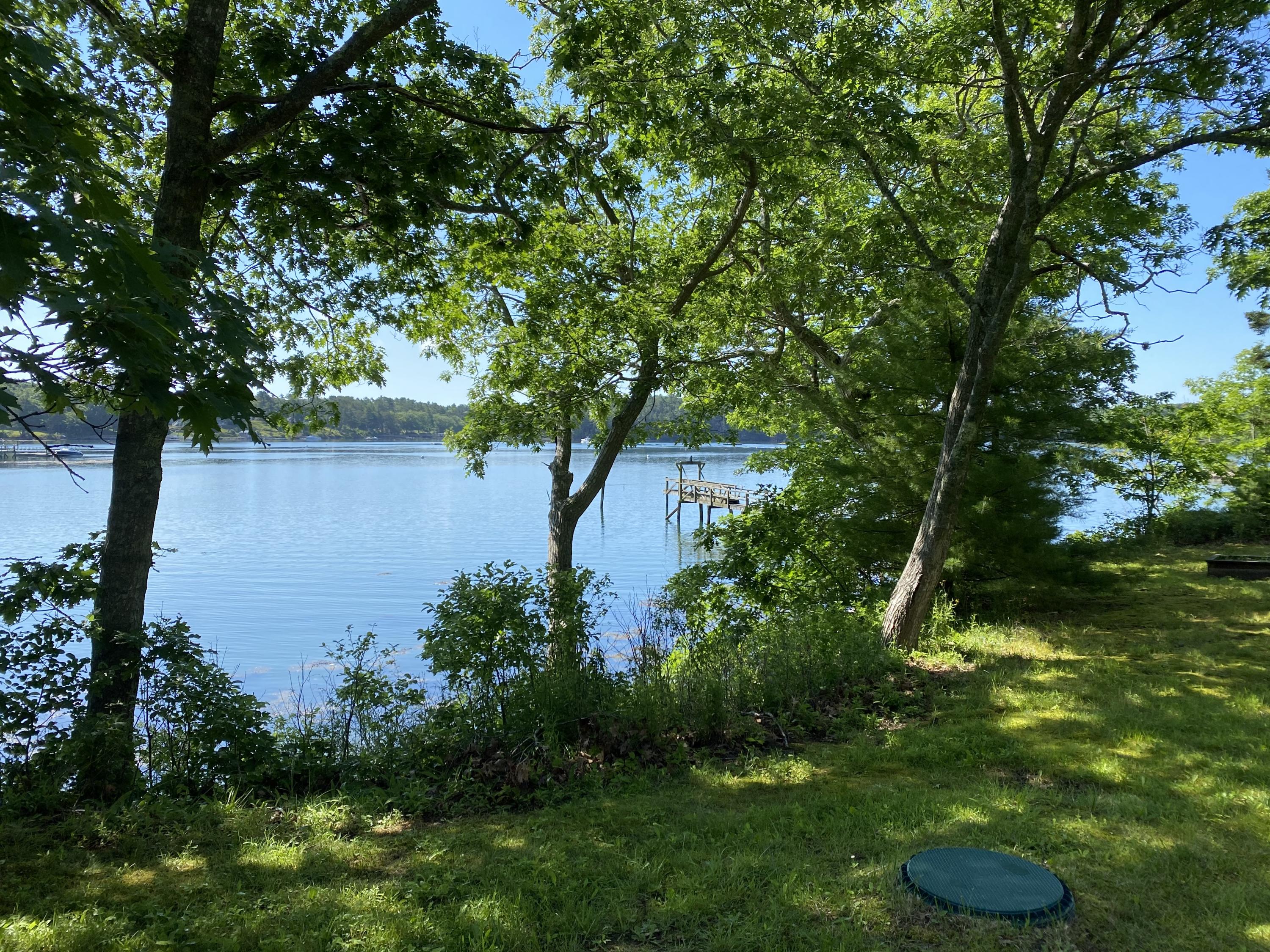22 Barn Road Trevett, ME 04571 - Photo 5 of 28 waterfront and dock