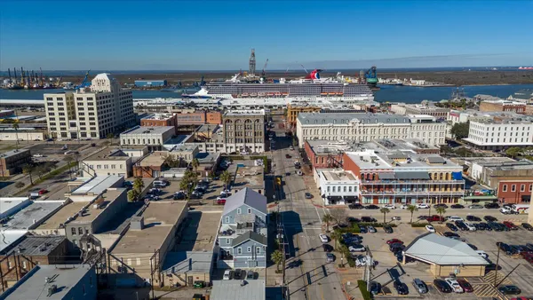 a view of city