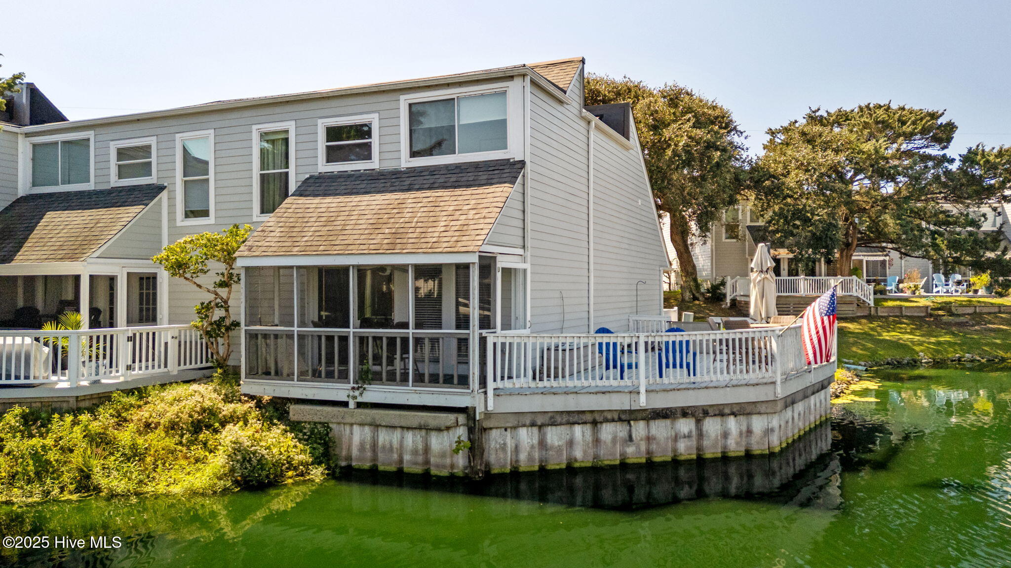 130 Salter Path Road, Unit Q83 Pine Knoll Shores, NC 28512 - Photo 7 of 50 Front Elevation