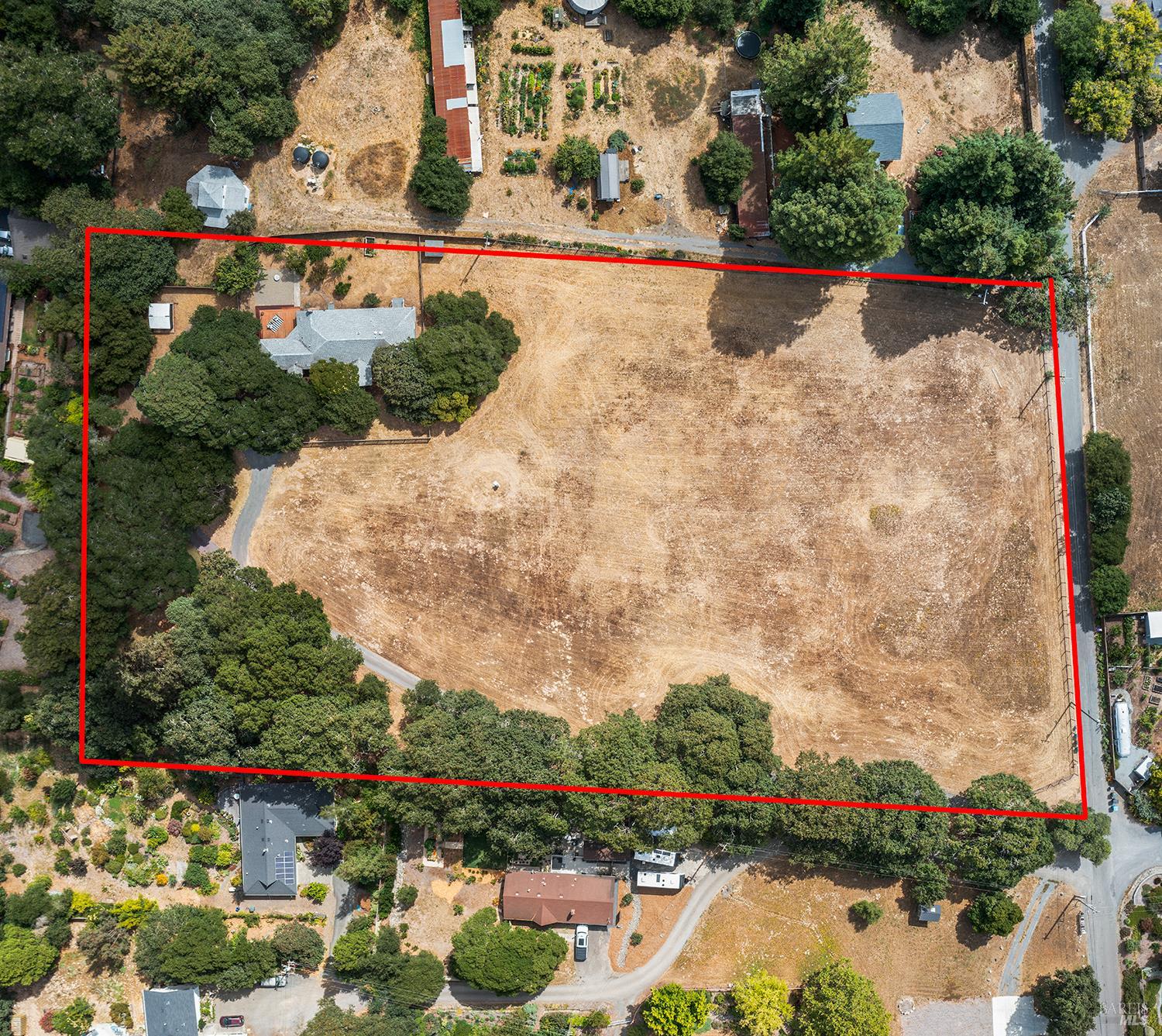6264 Fredricks Road Sebastopol, CA 95472 - Photo 48 of 49