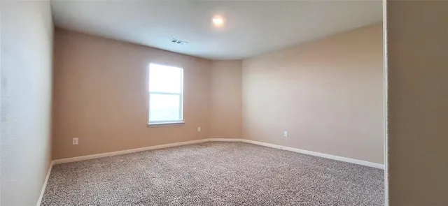 a view of room and window