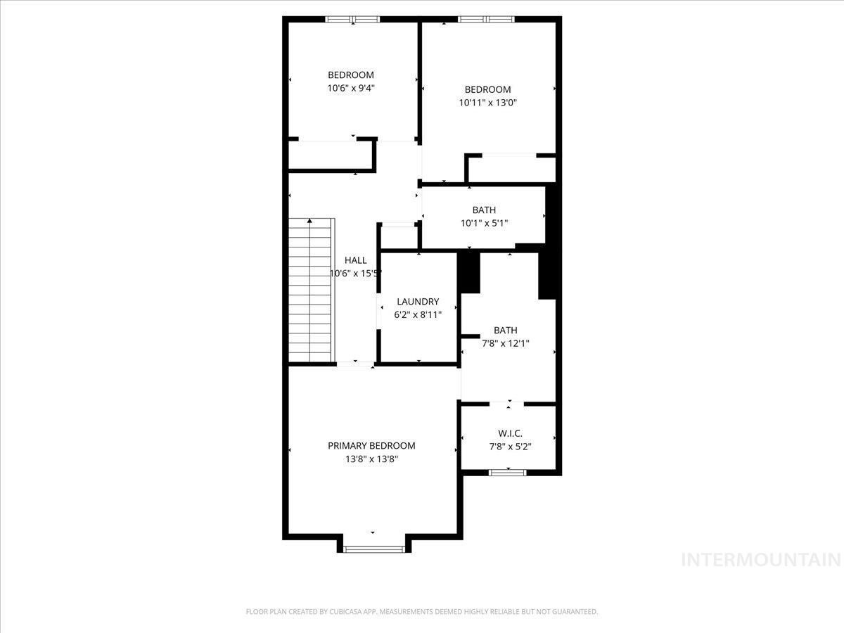 2513 East Goldstone Street Meridian, ID 83642 - Photo 26 of 27 View of property floor plan