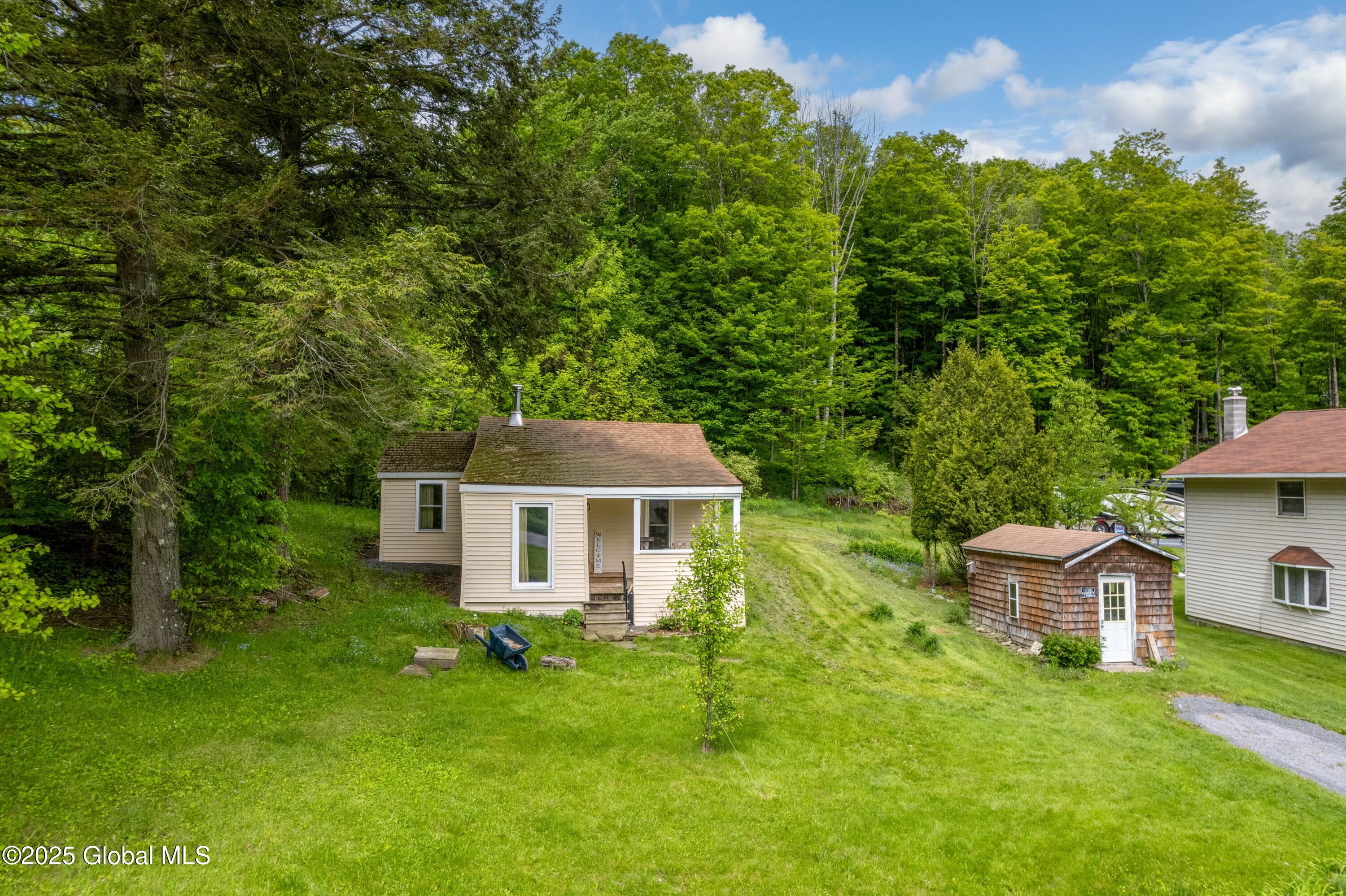 165 Lake Road Westerlo, NY 12023 - Photo 27 of 57 35-165 Lake Drone