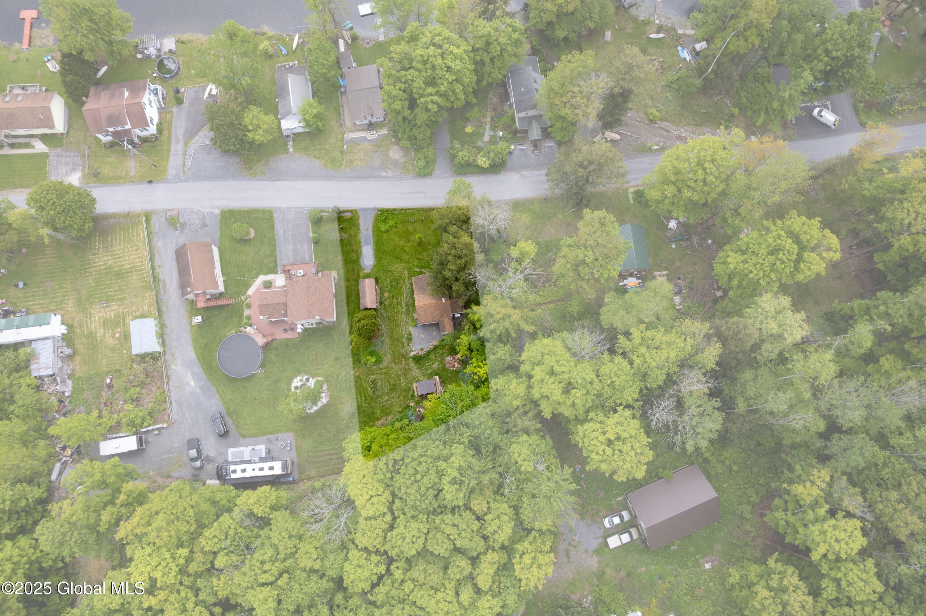 165 Lake Road Westerlo, NY 12023 - Photo 30 of 57 38-165 Lake Drone