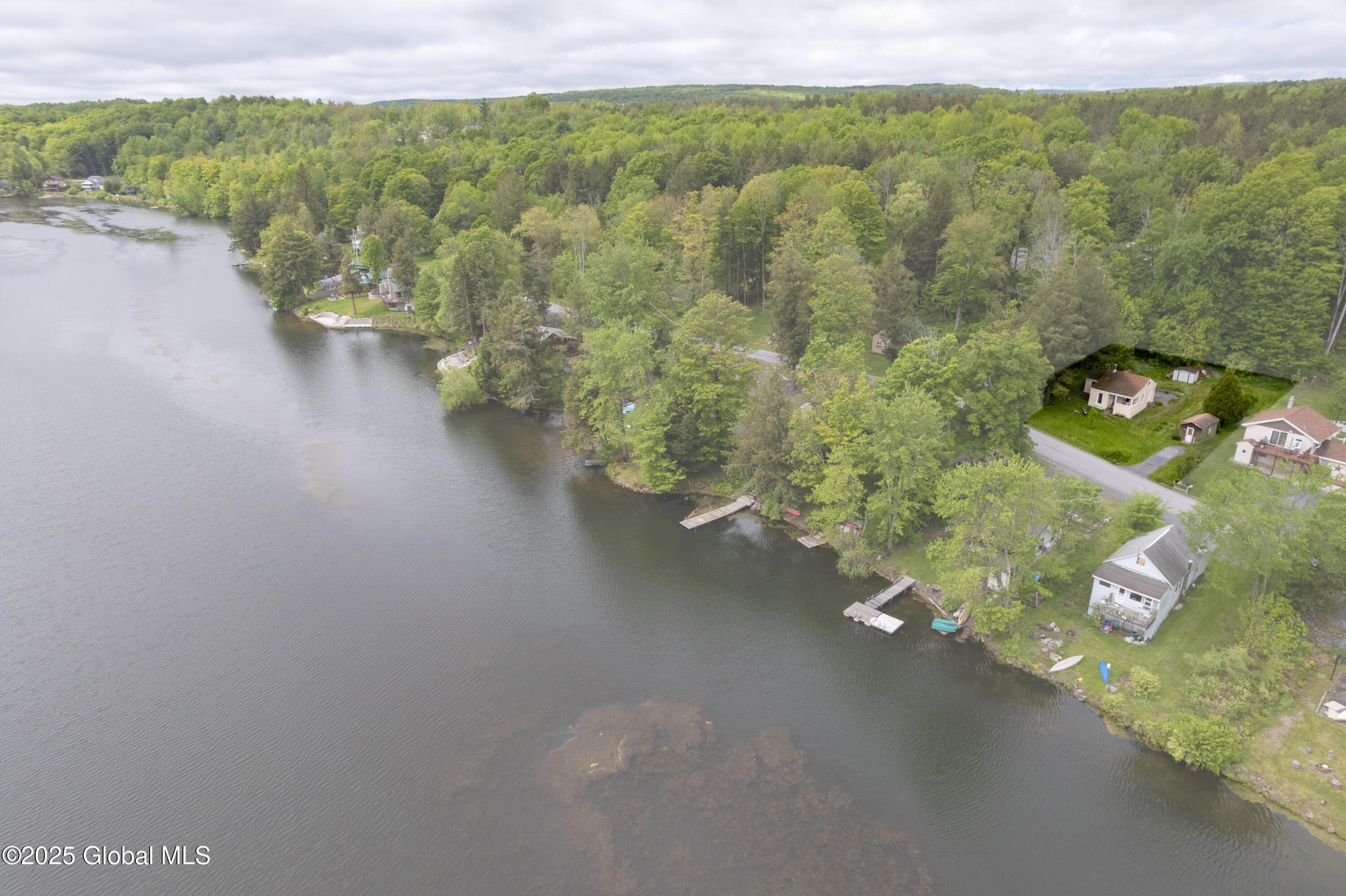 165 Lake Road Westerlo, NY 12023 - Photo 34 of 57 42-165 Lake Drone