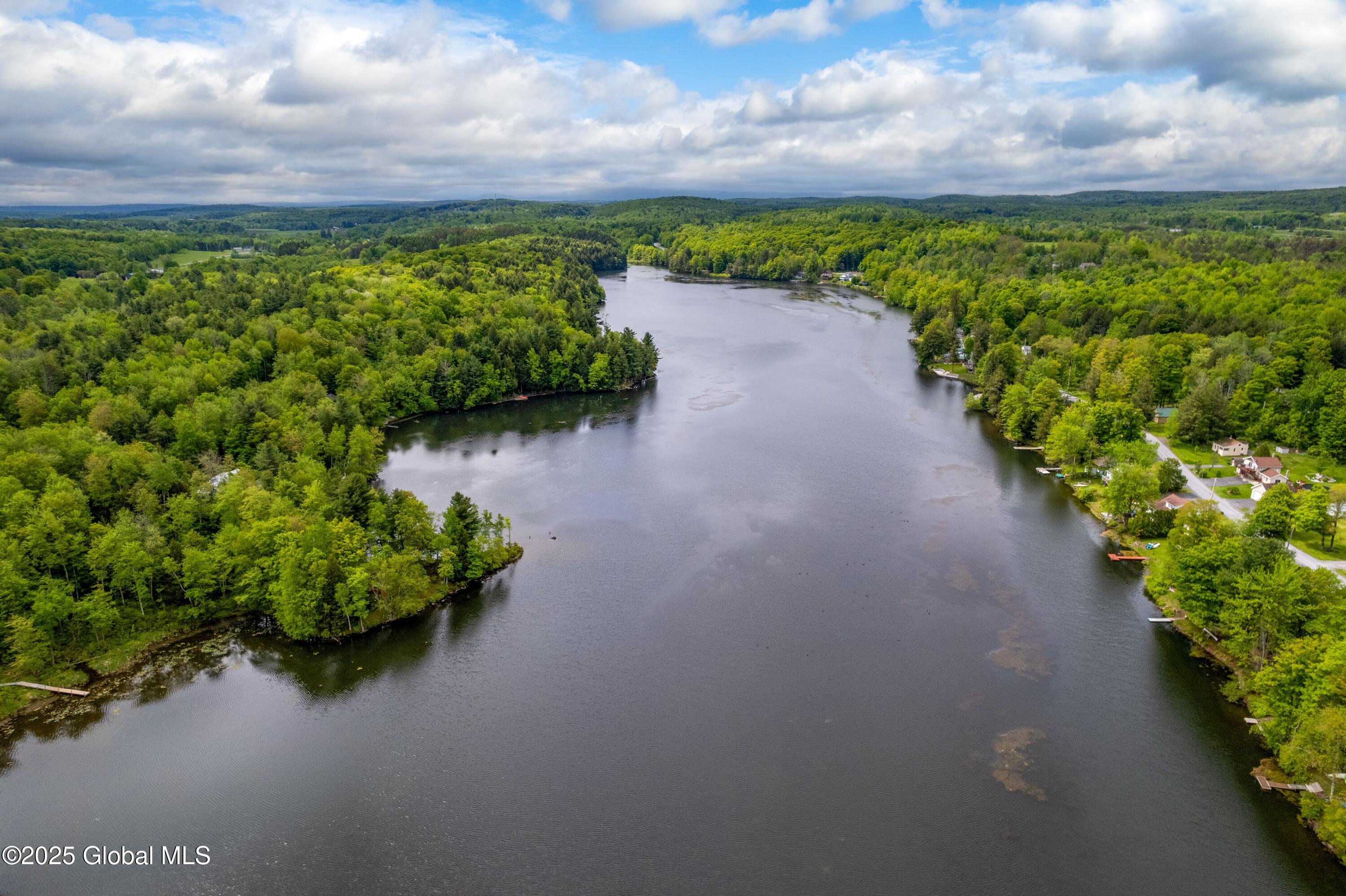 165 Lake Road Westerlo, NY 12023 - Photo 37 of 57 45-165 Lake Drone