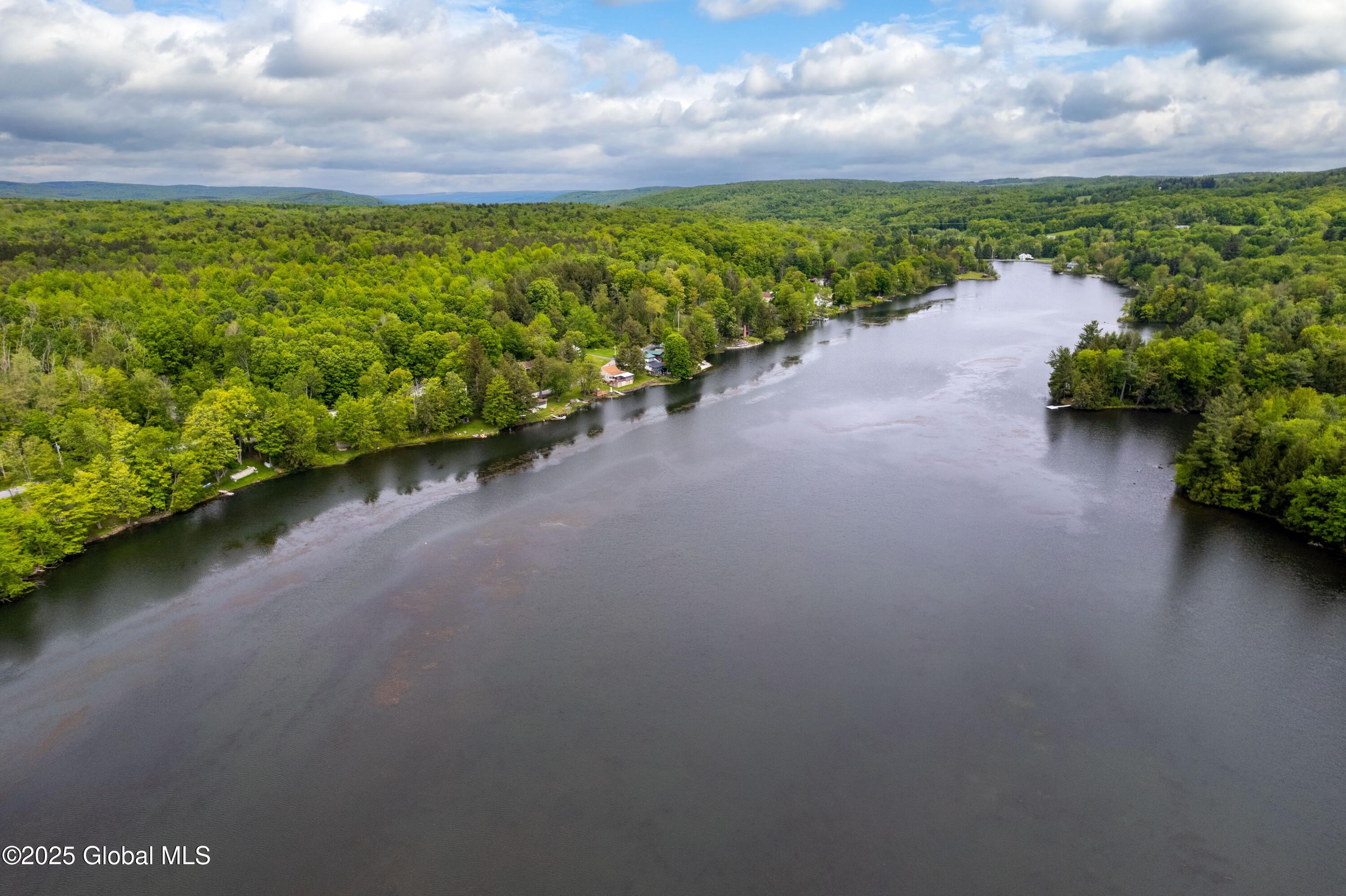165 Lake Road Westerlo, NY 12023 - Photo 38 of 57 46-165 Lake Drone
