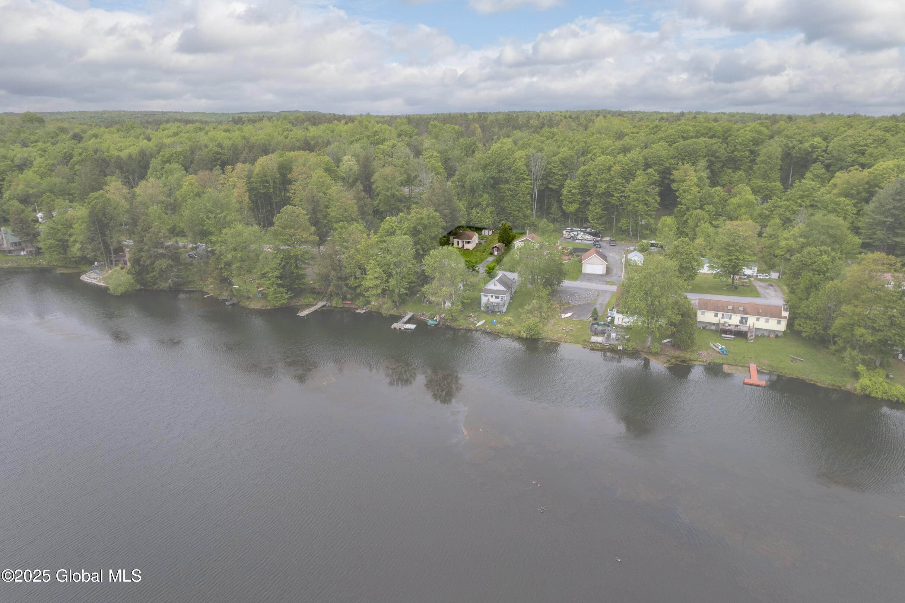 165 Lake Road Westerlo, NY 12023 - Photo 40 of 57 48-165 Lake Drone
