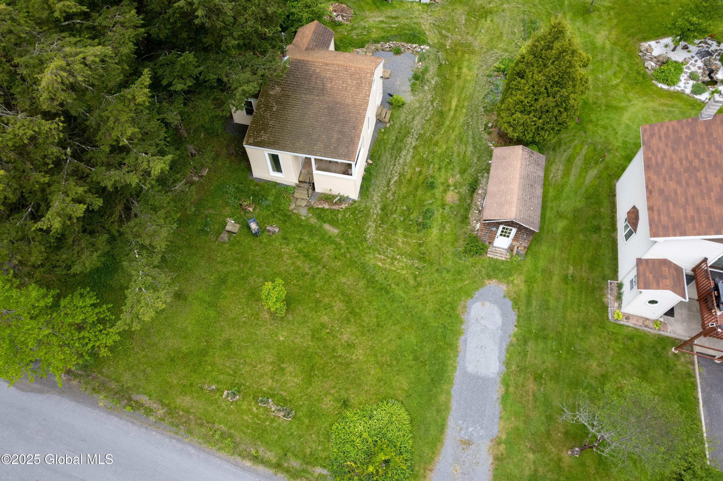 165 Lake Road Westerlo, NY 12023 - Photo 41 of 57 49-165 Lake Drone