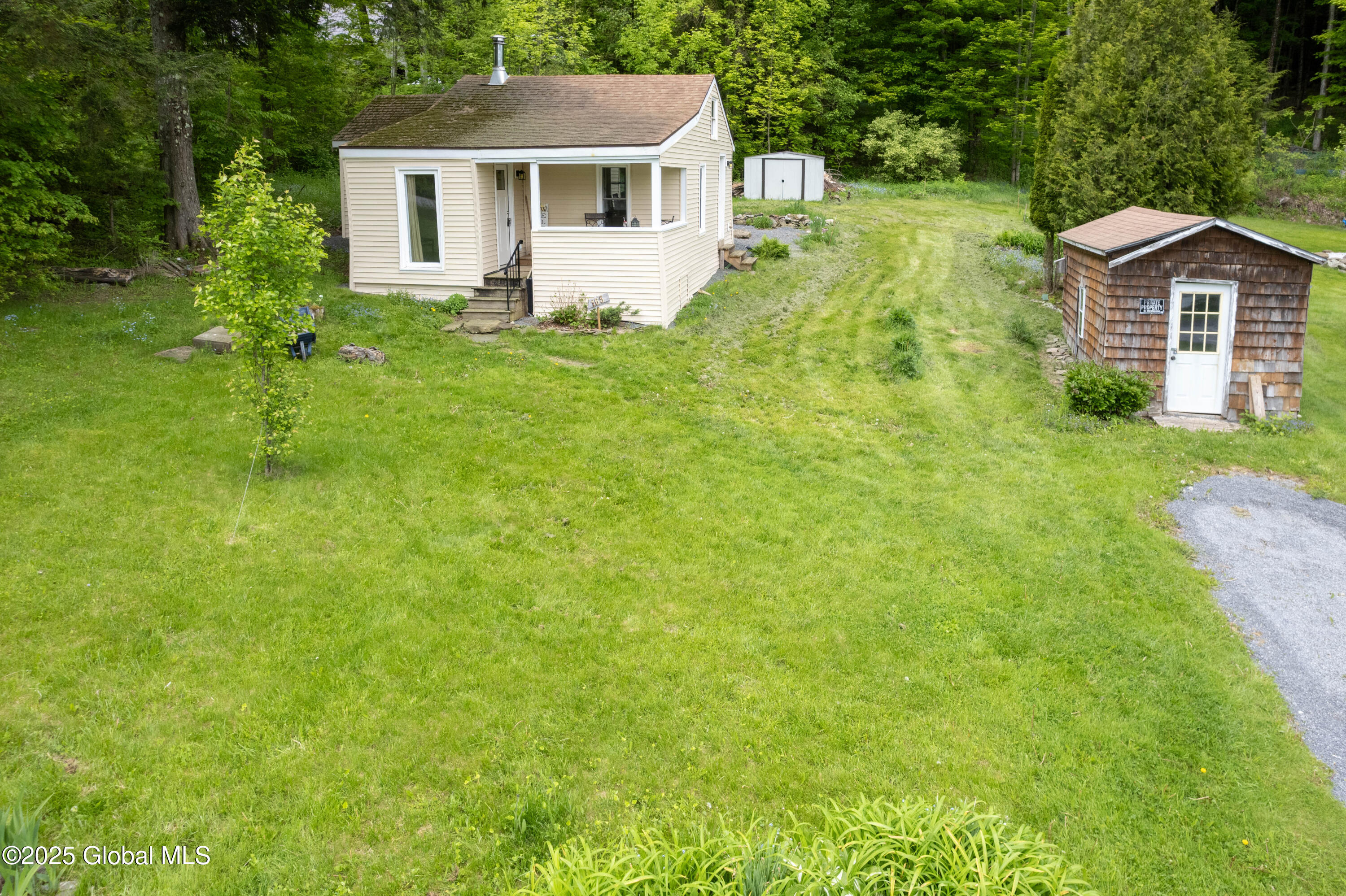 165 Lake Road Westerlo, NY 12023 - Photo 42 of 57 50-165 Lake Drone