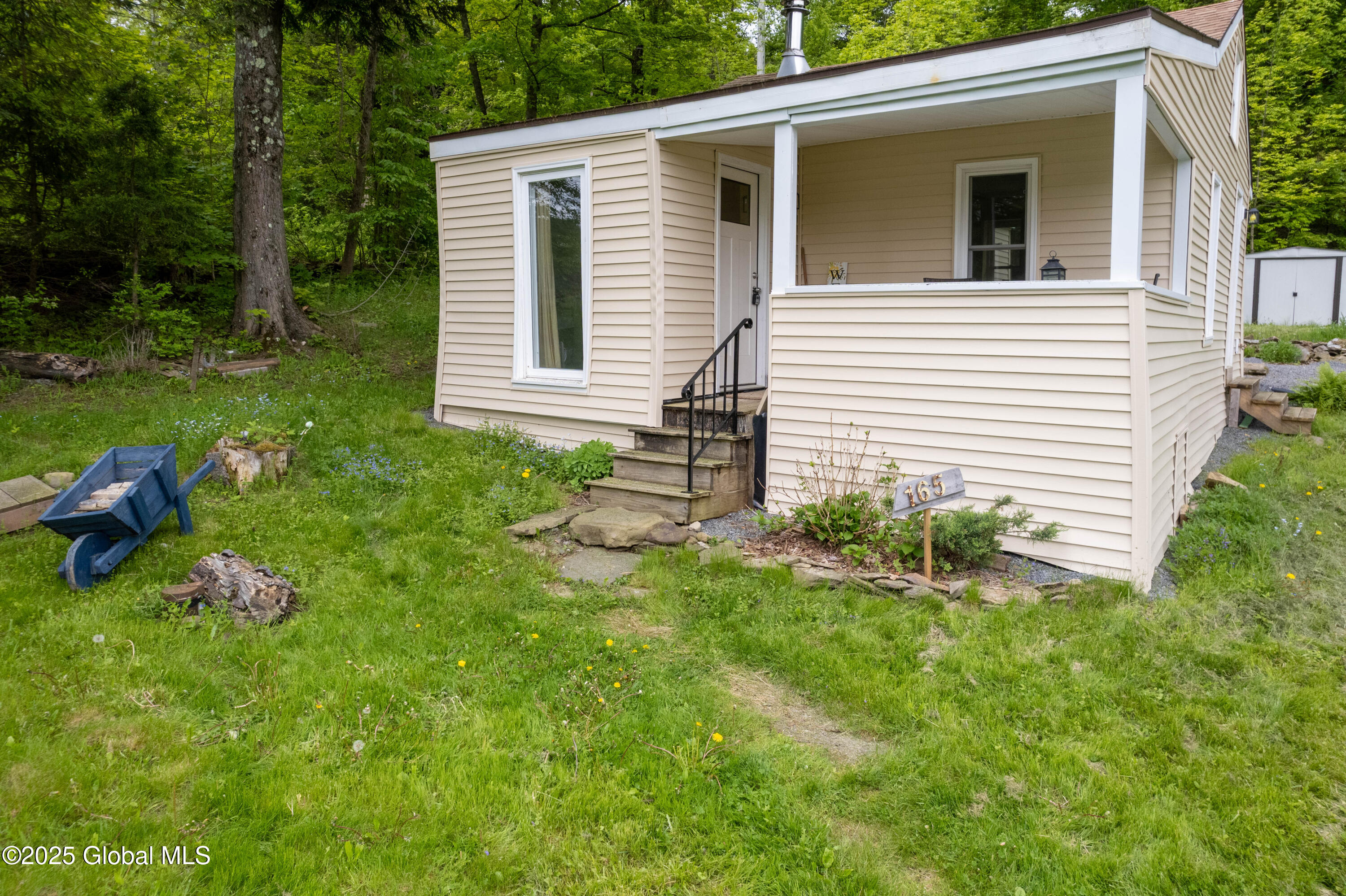 165 Lake Road Westerlo, NY 12023 - Photo 43 of 57 51-165 Lake Drone