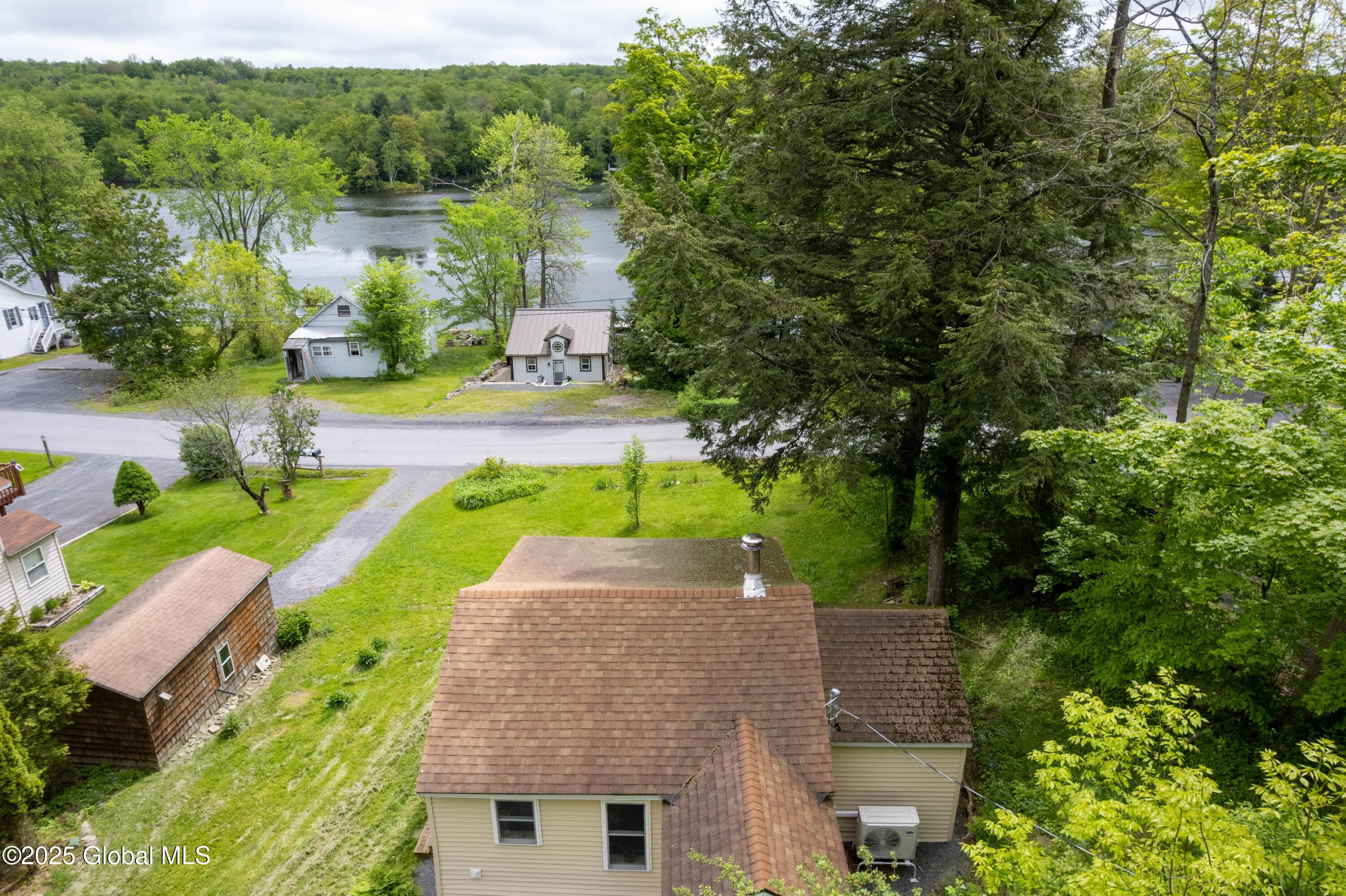 165 Lake Road Westerlo, NY 12023 - Photo 55 of 57 63-165 Lake Drone