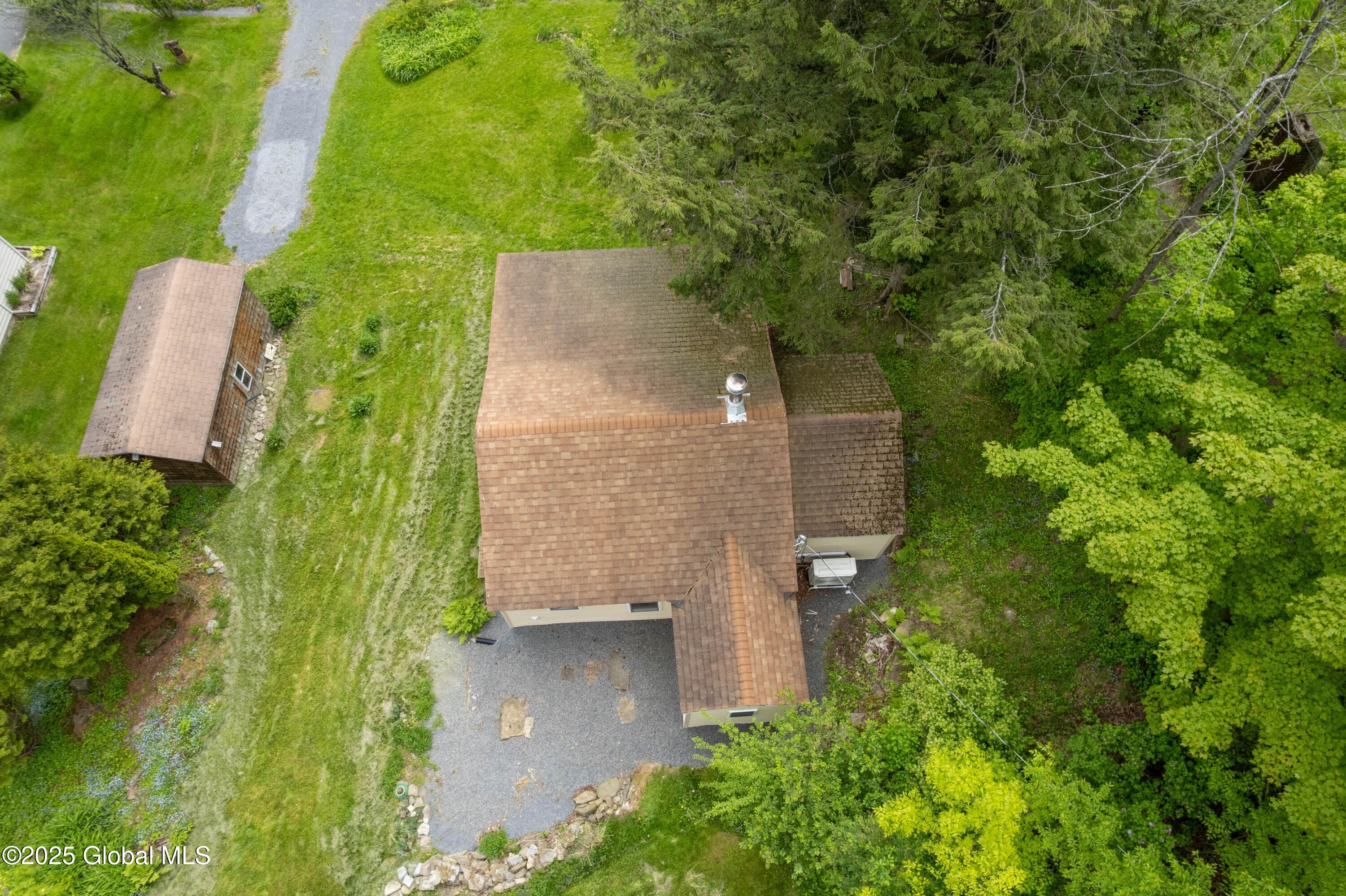 165 Lake Road Westerlo, NY 12023 - Photo 57 of 57 65-165 Lake Drone