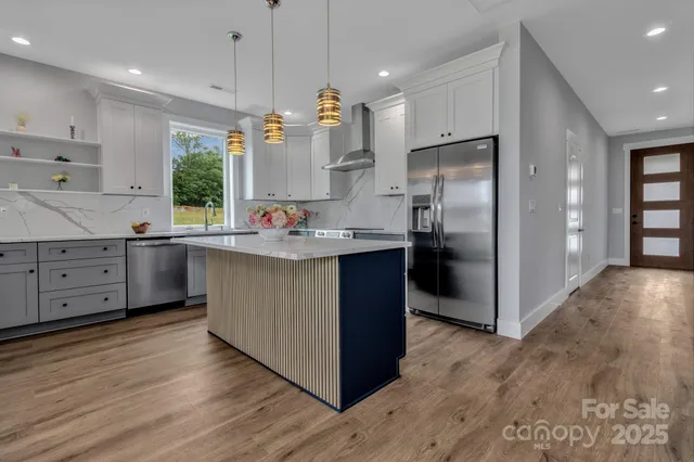 $745,000 | 79 Scott Mdws Drive, Asheville, NC 28806