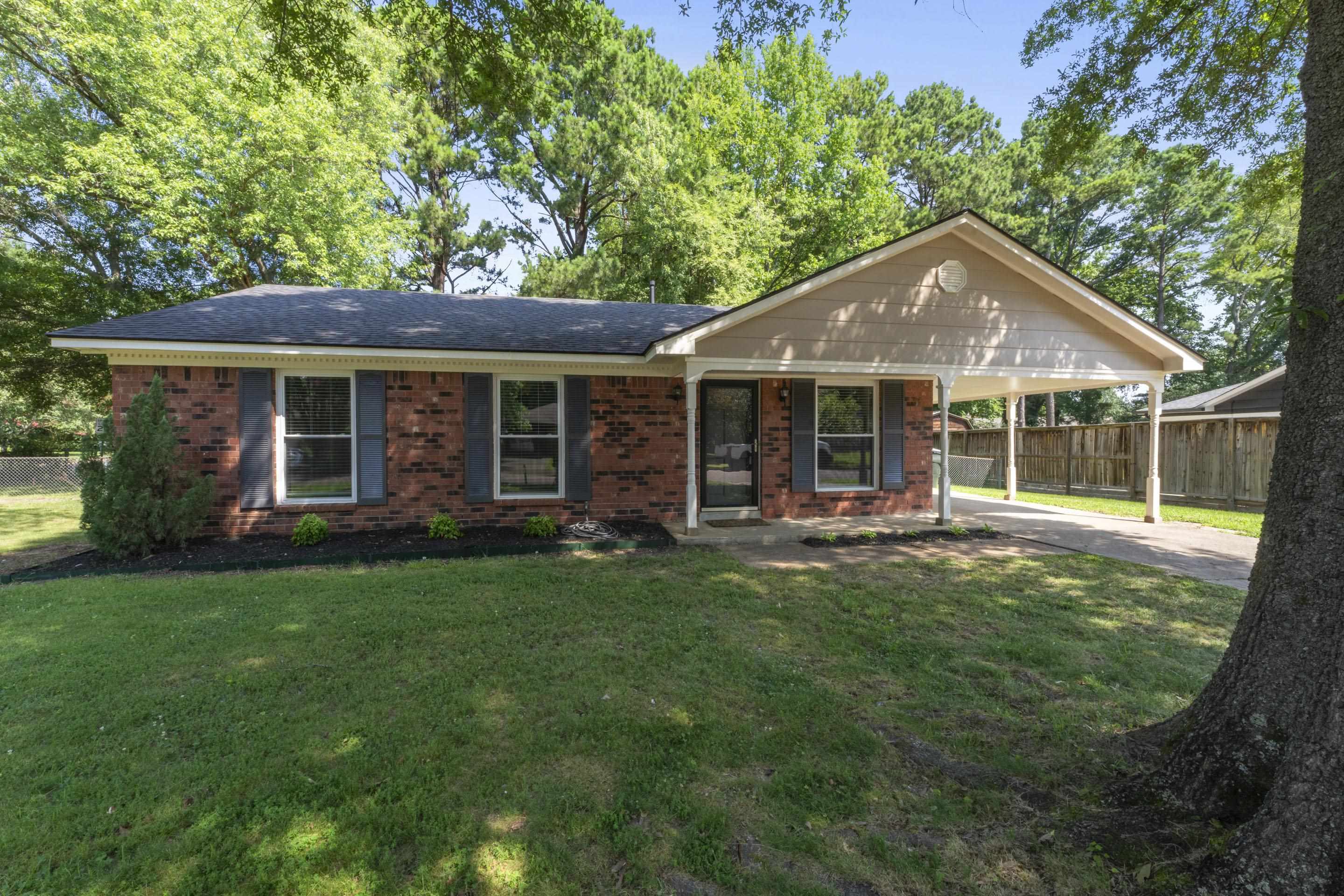 1019 Greencliff Road Collierville, TN 38017 - Photo 1 of 20 Previous exterior shot will be updated with professional photos