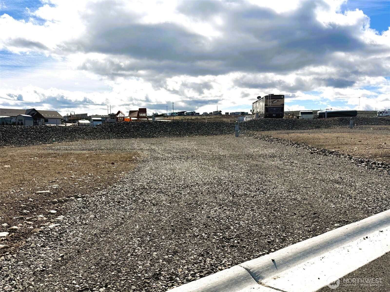 1769 Naches Wenas Road, Unit 144 Selah, WA 98942 - Photo 5 of 12 a view of a lake from a balcony