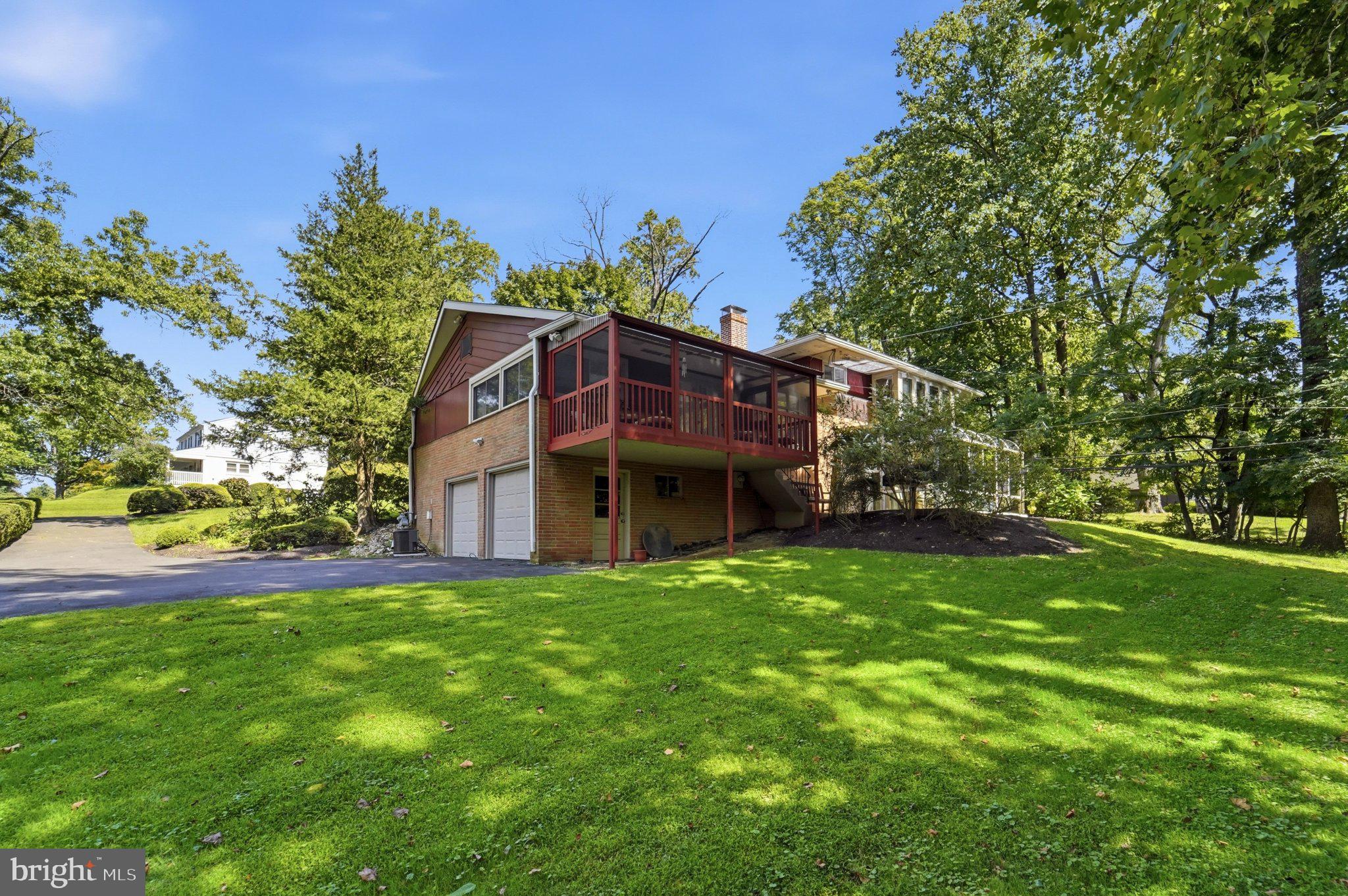 1200 Pheasant Road Rydal, PA 19046 - Photo 31 of 47 Connected To Nature