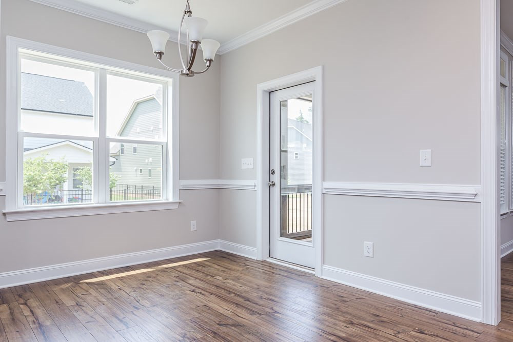 1908 Edens Ridge Avenue Wake Forest, NC 27587 - Photo 6 of 27 Breakfast room