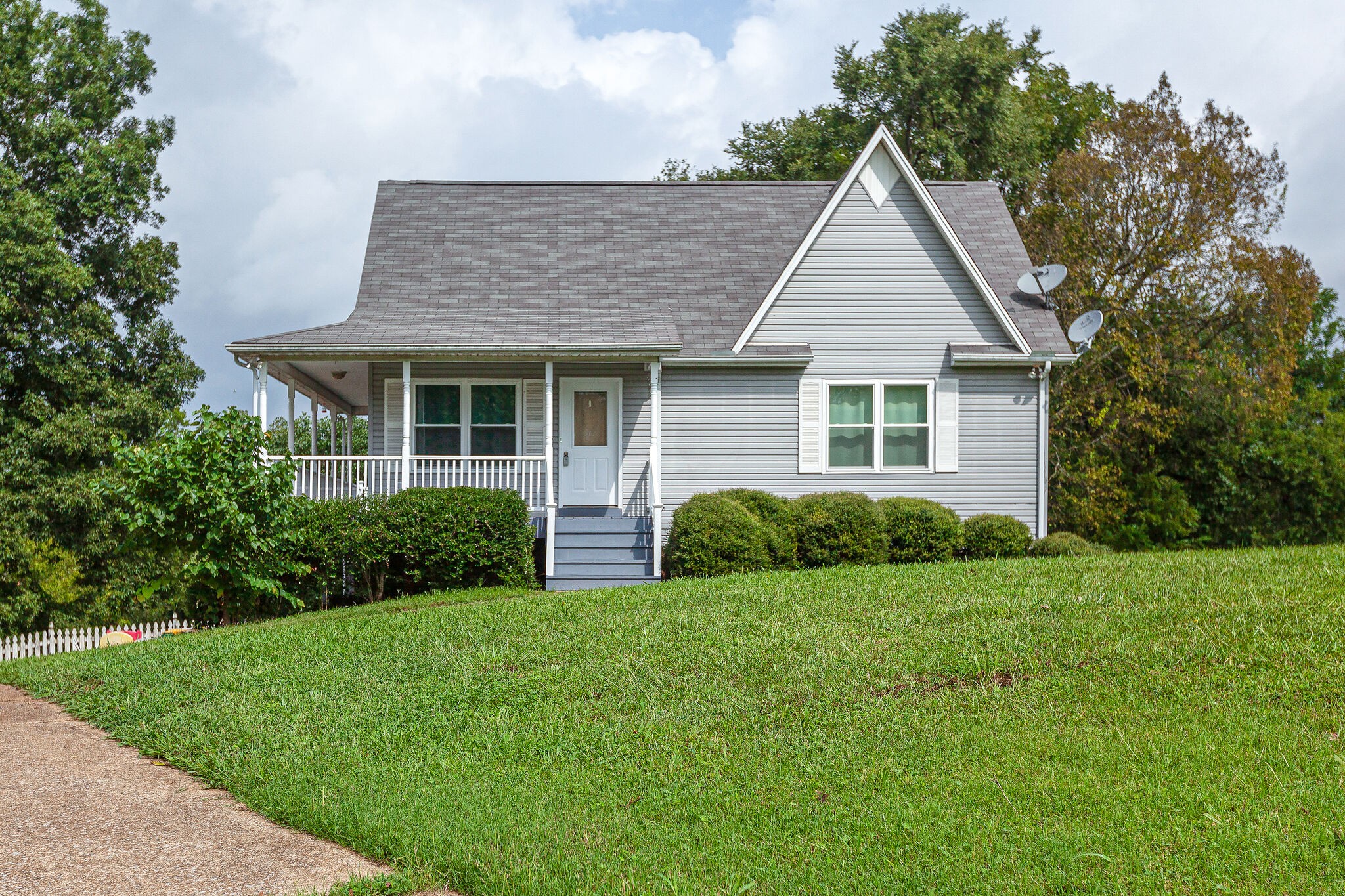 3668 Rutherford Drive Spring Hill, TN 37174 - Photo 1 of 31 a view of a house with a yard