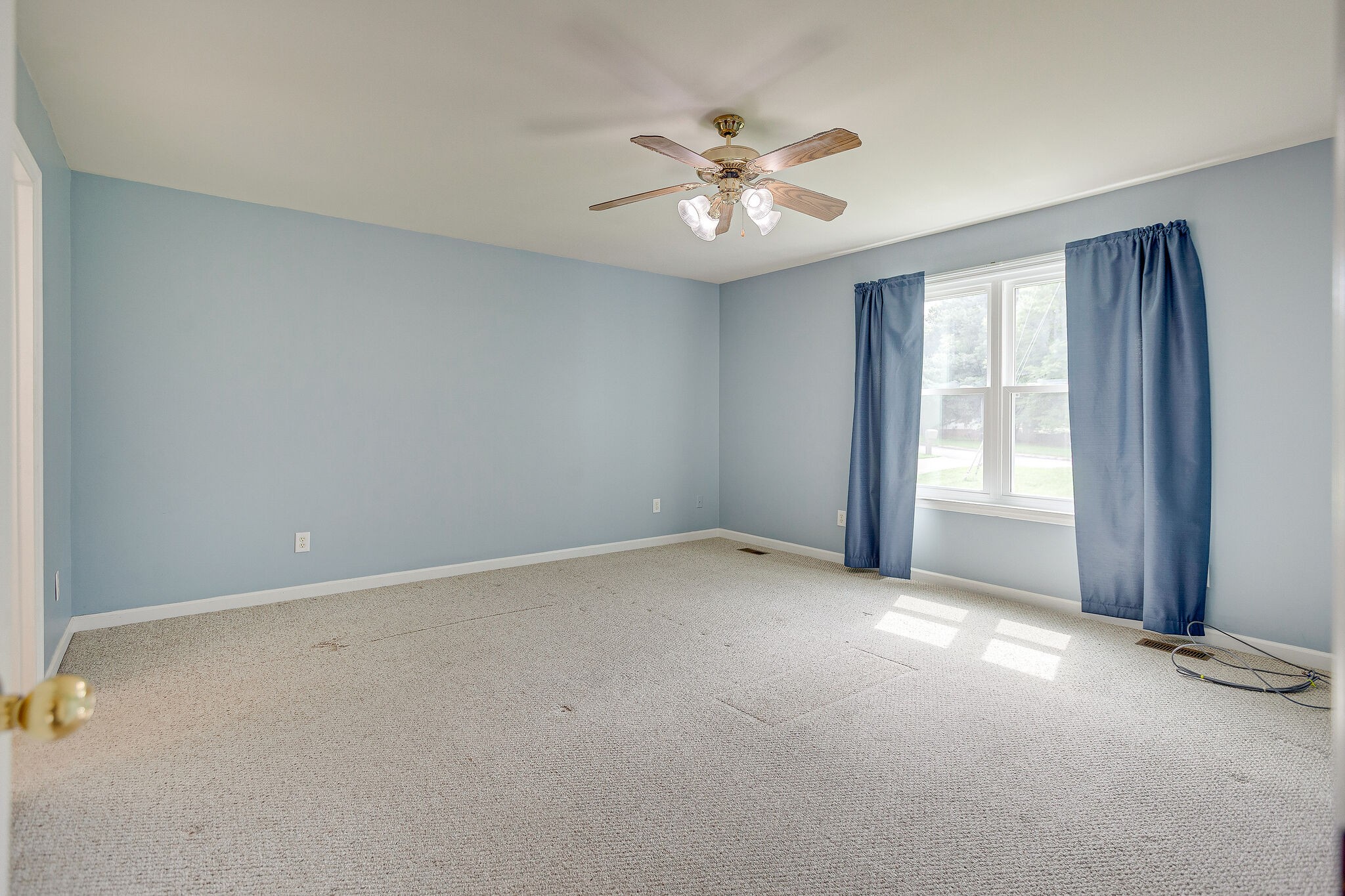 3668 Rutherford Drive Spring Hill, TN 37174 - Photo 15 of 31 a view of an empty room with a window