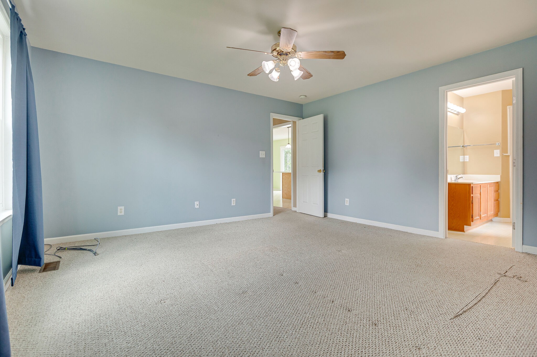 3668 Rutherford Drive Spring Hill, TN 37174 - Photo 16 of 31 a view of an empty room with a window
