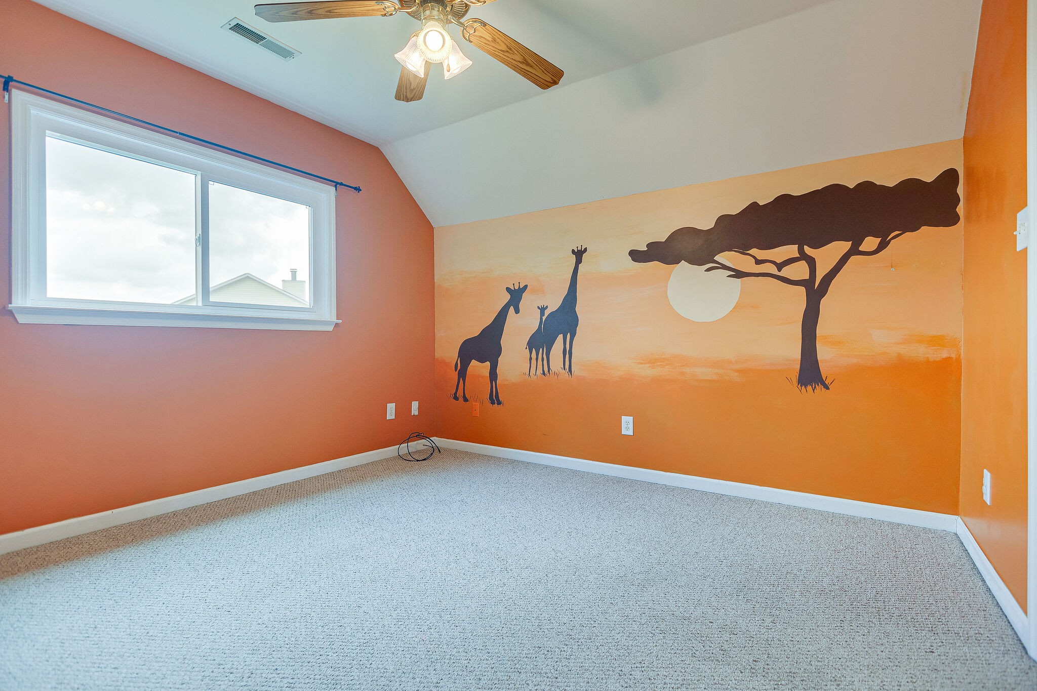 3668 Rutherford Drive Spring Hill, TN 37174 - Photo 19 of 31 a view of an empty room with a window