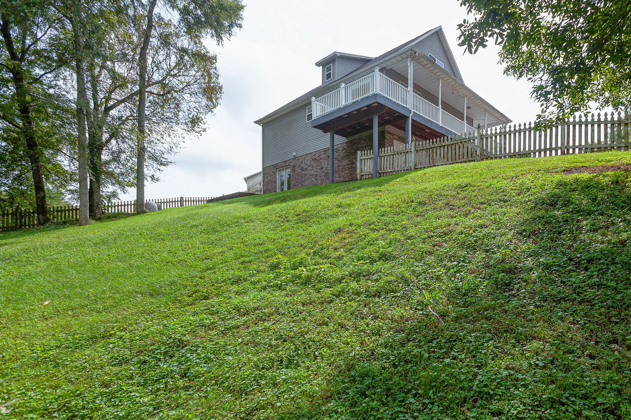3668 Rutherford Drive Spring Hill, TN 37174 - Photo 31 of 31 a house view with a garden space