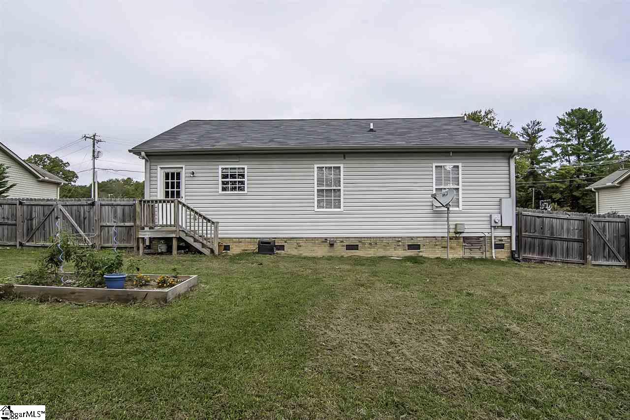 606 Old Rutherford Road Taylors, SC 29687 - Photo 20 of 21