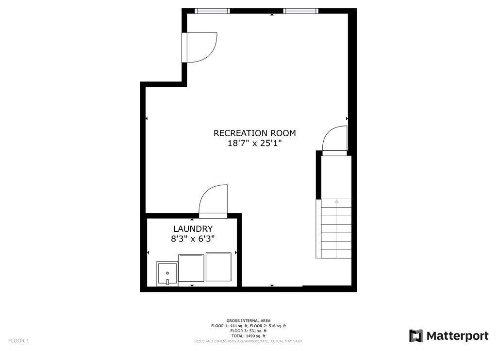 2 Howe Terrace, Unit 6 Boston, MA 02125 - Photo 31 of 31 Gallery Image 31