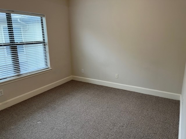 2425 Dorrington Street, Unit B Houston, TX 77030 - Photo 25 of 31 an empty room with a window