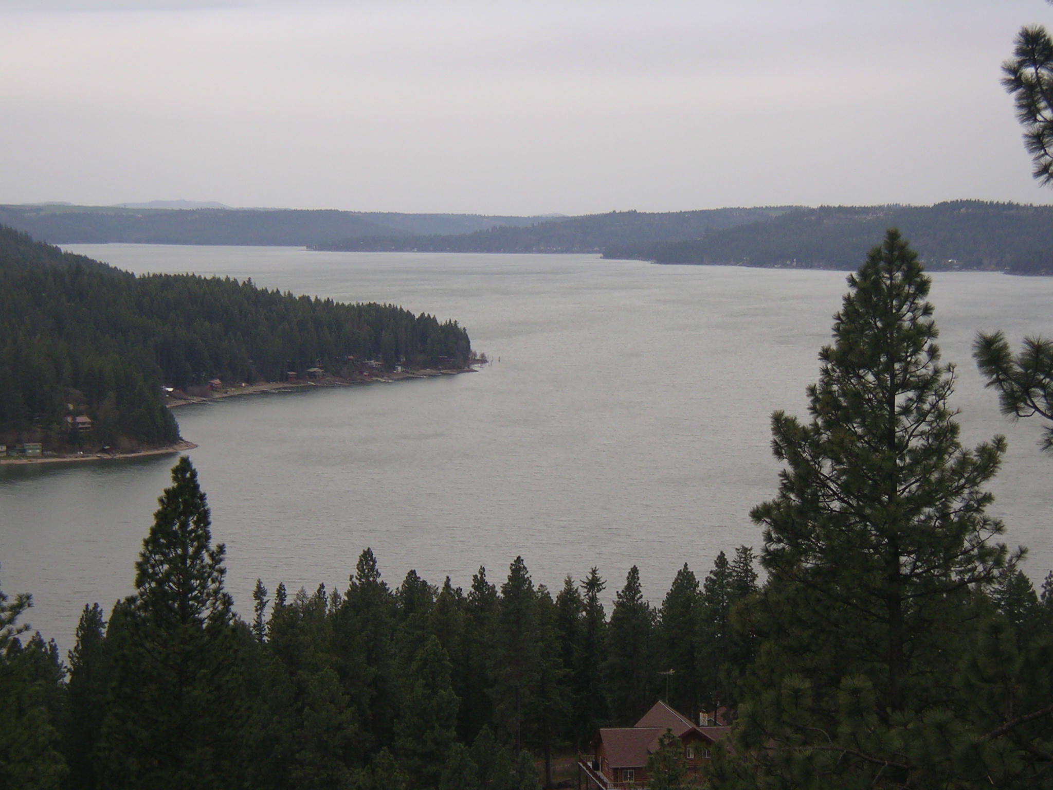 Lot 4-blk Lot 4-blk Edgewater Place Harrison, ID 83833 - Photo 1 of 1 Hatch property Lot 4 Edgewater Estat