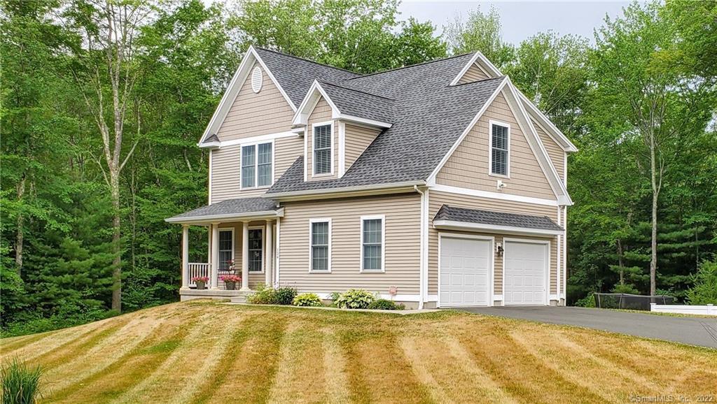 124 North Mountain Road Canton, CT 06019 - Photo 1 of 1