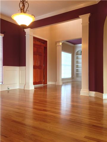12320 Hogwood Road Milton, TN 37118 - Photo 3 of 20 Formal Dining Room opens to Living Room.