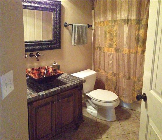 12320 Hogwood Road Milton, TN 37118 - Photo 8 of 20 Full Bathroom with linen closet downstairs!