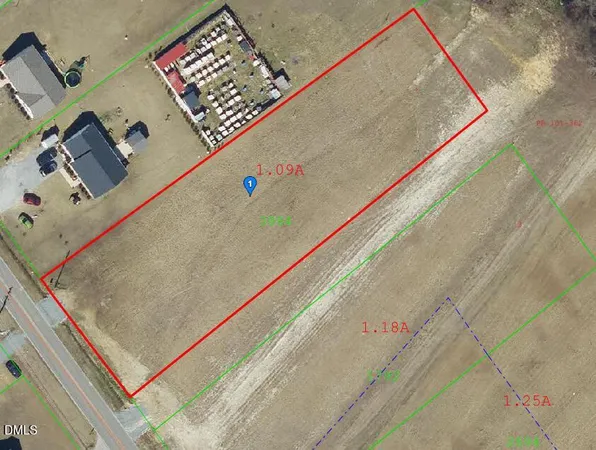 $114,000 | 1129 Landmark Road, Willow Spring, NC 27592