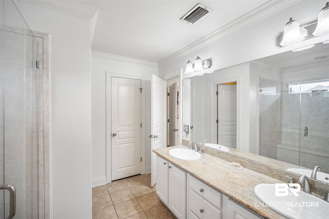 10389 South Side Loop Fairhope, AL 36532 - Photo 18 of 46 Master Bathroom