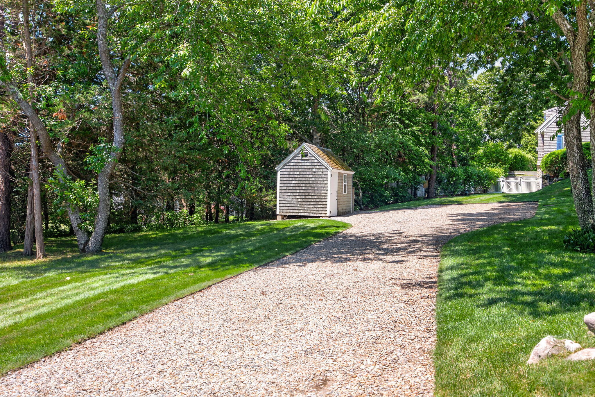 141 Point Hill Road West Barnstable, MA 02668 - Photo 56 of 67 Add'l driveway - 44-8P0A6574
