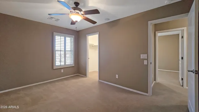 a view of a small space