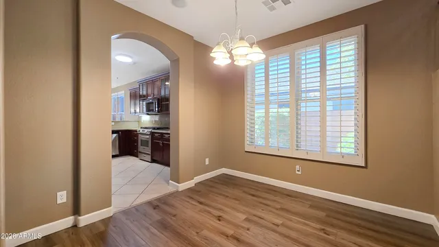 a view of a kitchen and a dishwasher cabinets