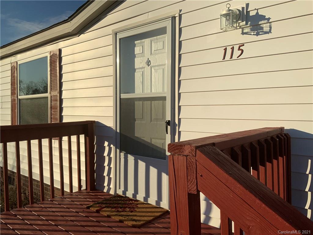 115 Riting Road, Unit 58 Salisbury, NC 28147 - Photo 2 of 23 a view of porch with wooden floor