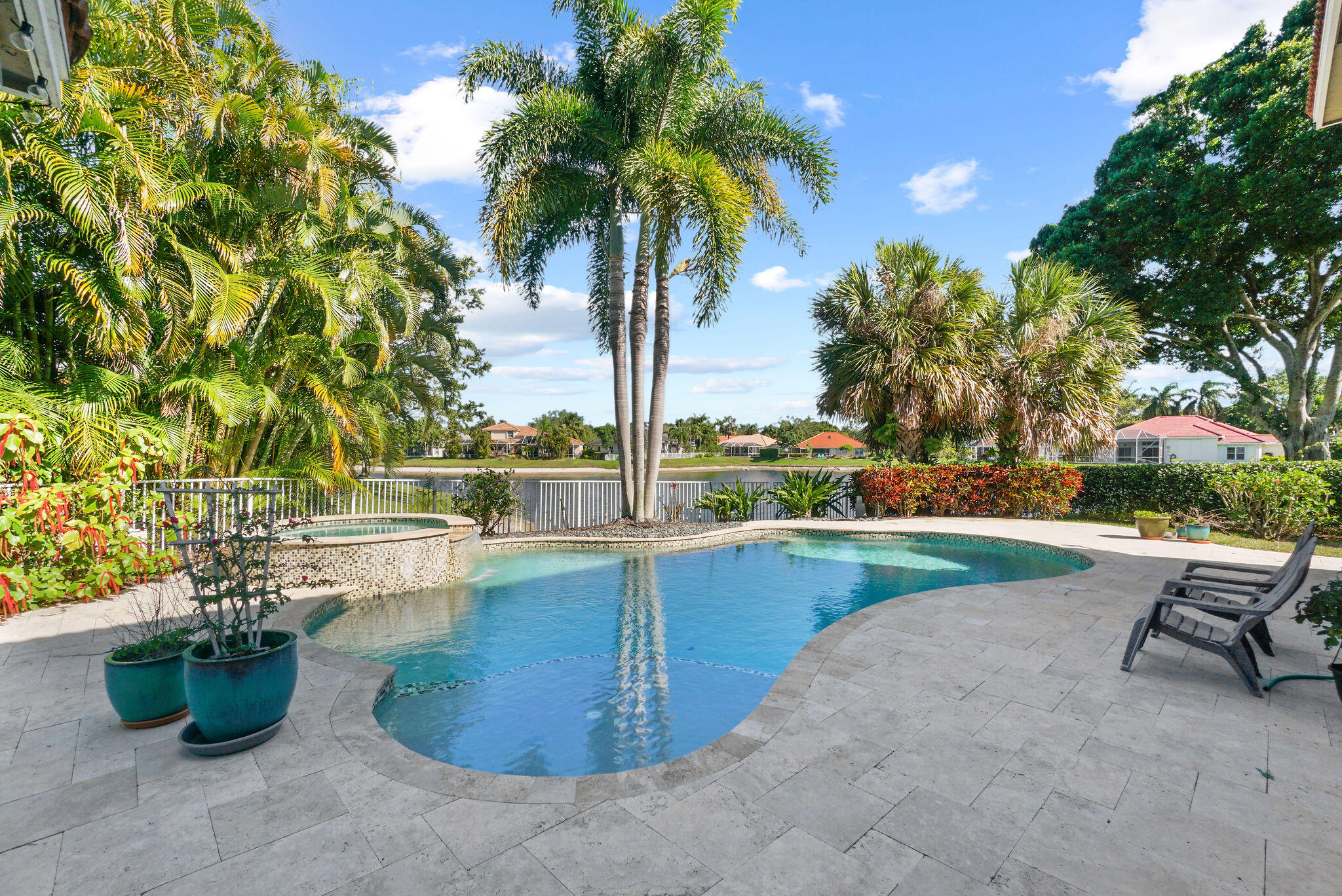 235 Sparrow Point Jupiter, FL 33458 - Photo 23 of 36 Pool & Spa