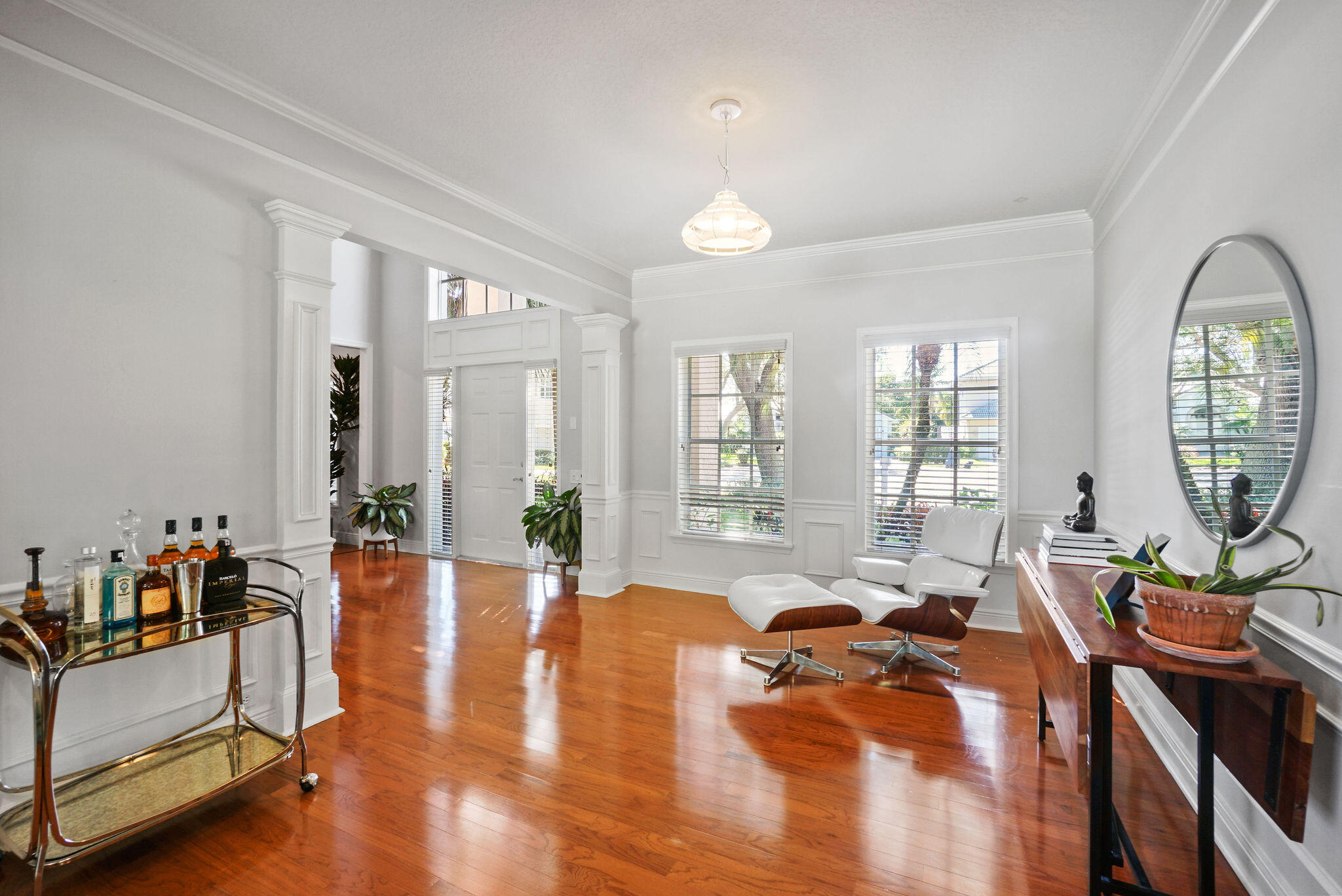 235 Sparrow Point Jupiter, FL 33458 - Photo 4 of 36 Living Room