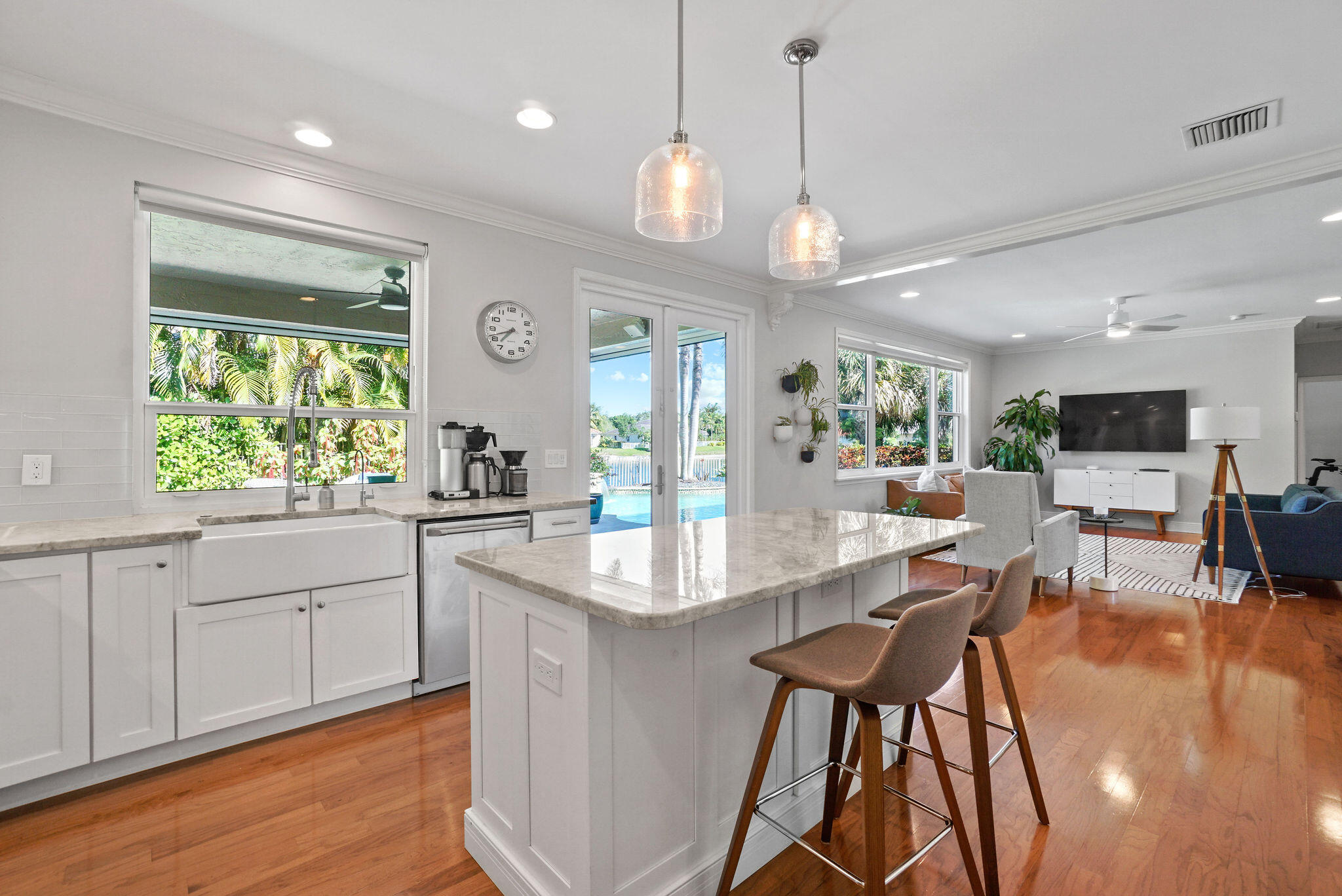 235 Sparrow Point Jupiter, FL 33458 - Photo 10 of 36 Kitchen