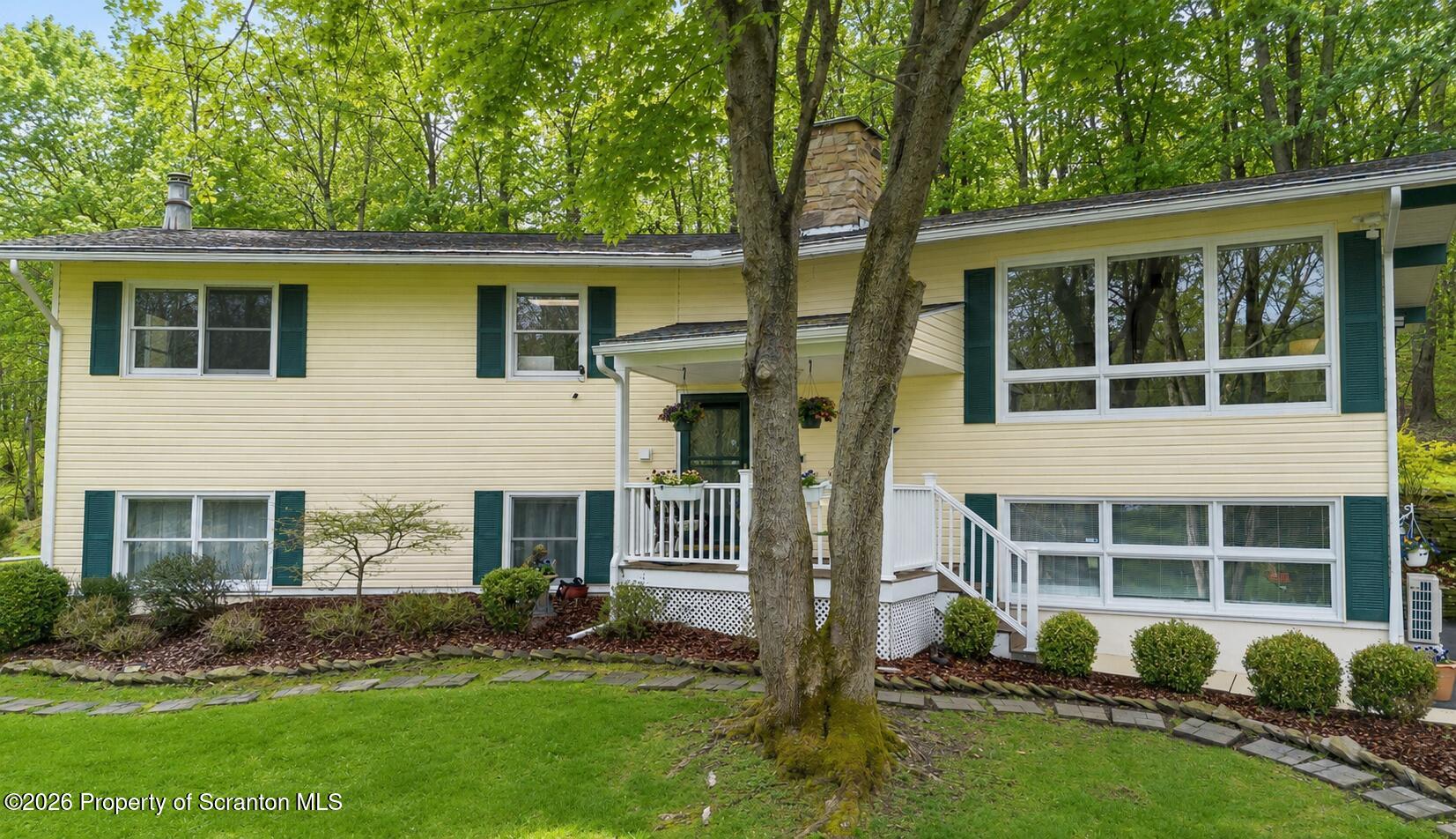 480 Gravel Pond Road Clarks Summit, PA 18411 - Photo 29 of 30 Front