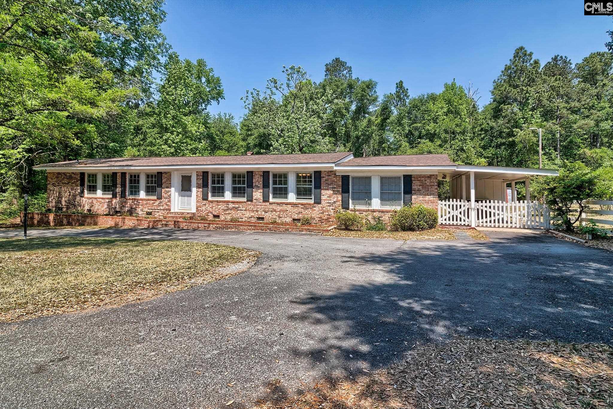 2356 Tickle Hill Road Camden, SC 29020 - Photo 1 of 49